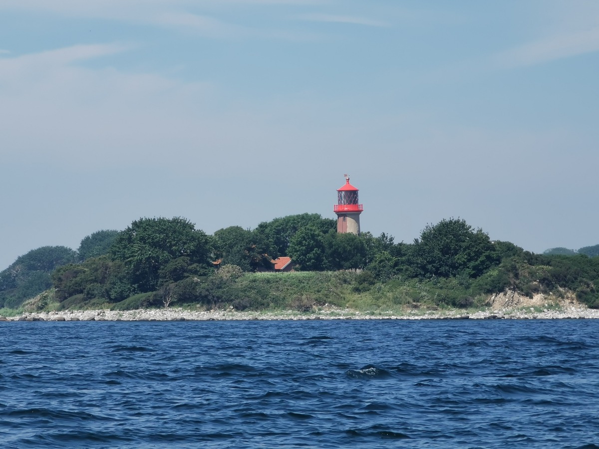 Lighthouse Staberhuk