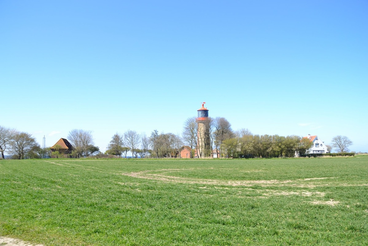 Leuchtturm Staberhuk