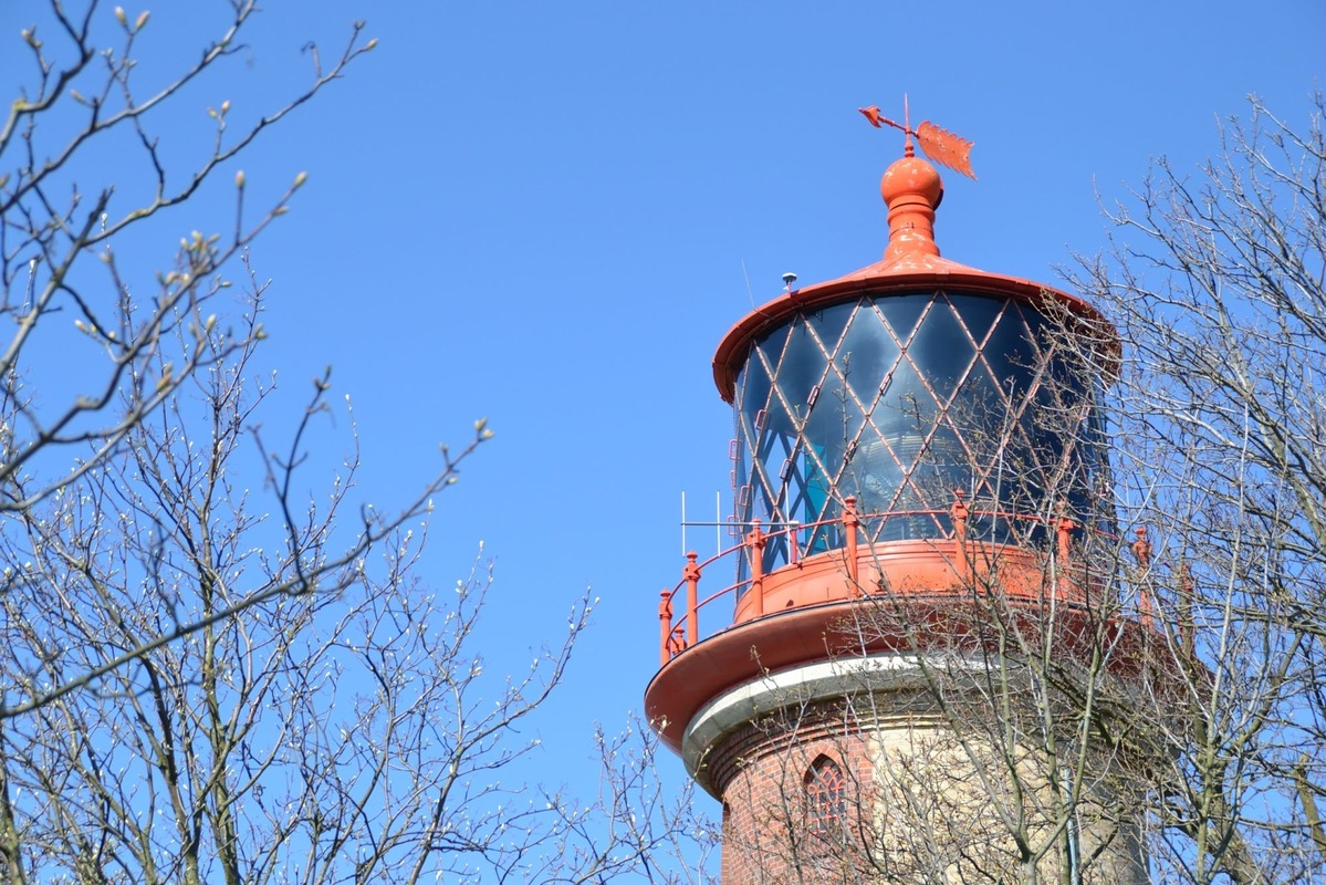 Lighthouse Staberhuk