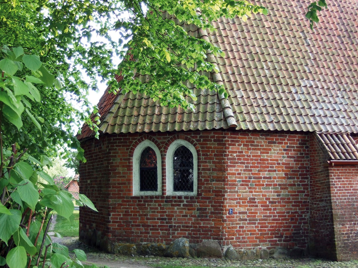 St. JürgenKapelle Fehmarn Tourismus