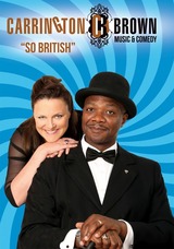 Musik & Comedy mit Carrington & Brown