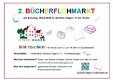 2. B&uuml;cherflohmarkt
