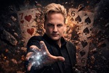 Magic Dinner mit Jeff de Fire