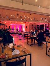 Candle Light Dinner am Valentinstag