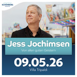 Jess Jochimsen - "Von allen guten Geistern"