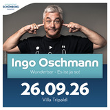 Ingo Oschmann - "Wunderbar - Es ist ja so!"