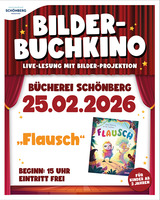 Bilderbuchkino - "Flausch"