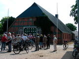 Historische Radwanderung