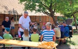 Ferienaktion "Seile und Knoten"