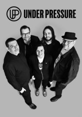 Konzert mit "under pressure"