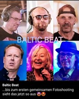 Konzert mit "Baltic Beat"