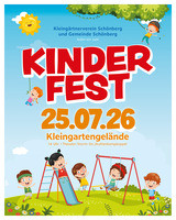 Kinderfest im Kleingarten - Spiel, Spa&szlig; & Natur erleben!
