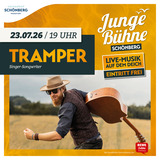Junge B&uuml;hne 2026 &middot; "TRAMPER" - Live