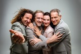 a cappella-Comedy mit "LaLeLu"