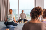 Yoga Workshop mit Franzi Vo&szlig;winkel