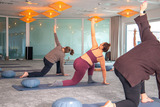 YogaWorkshop mit Franzi Vo&szlig;winkel