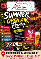 Summer OpenAir Party