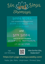 Yoga Nidra - Deine Tiefenentspannung