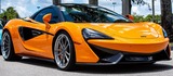 Supersportwagen-Event