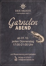 Garnelenabend