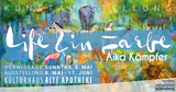 Kunstausstellung| Aika Kämpfer "Life in Farbe"