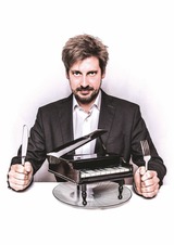 Klavierkabarett mit Daniel Helfrich