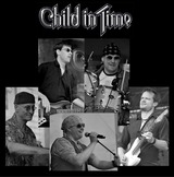 Konzert mit "child in time"