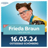 Frieda Braun • "Jetzt oder nie!"