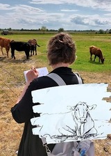 Wochenend-Malworkshop