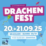 Drachenfest Brasilien
