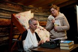 Das "Theater Fimmel" spielt...