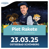 Piet Rakete - Kinderhits zum Abheben
