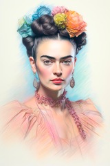 Frida Kahlo: Mein graues Herz / Die faszinierende