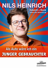 Kabarett mit Nils Heinrich