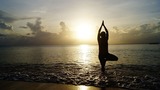 Strandyoga