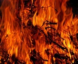 Osterfeuer