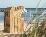 Strandkorbversteigerung