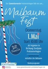 Maibaumfest