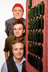 Konzert mit "GlasBlasSing"