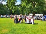 Abschlussfest der 24. Probsteier Korntage