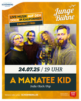Junge Bühne 2025 · Kalifornien (auf dem Deich)