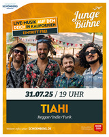 Junge Bühne 2025 · Kalifornien (auf dem Deich)