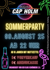 Sommerparty
