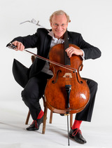 CELLO-LOOP  - Ein Cello klingt wie ein Orchester!