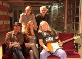 Konzert mit der Hörbie Schmidt Band