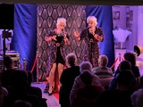 Travestie Show mit den »Double D's«