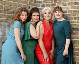 a cappella mit "Aquabella"