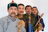 Konzert mit "Huun Huur Tu"