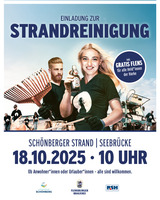 StrandGut: Die Strandreinigung mit Flens