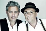 Konzert mit "Pigor und Eichhorn"